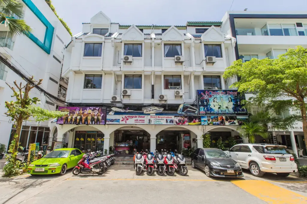 Кату: Chongko Guesthouse