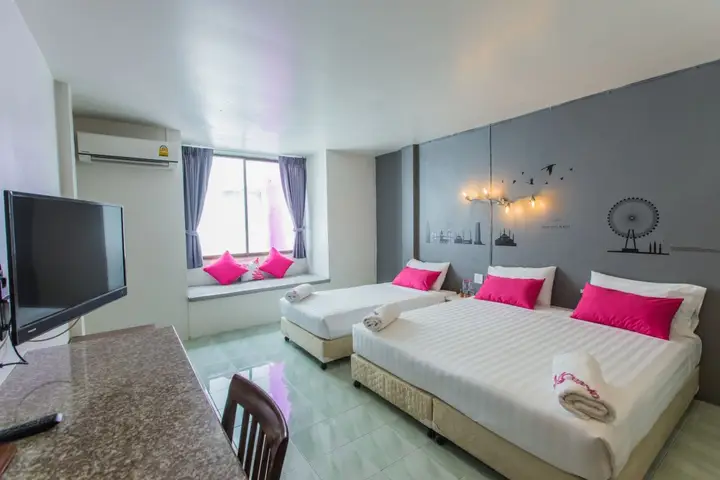 Кату: Chongko Guesthouse