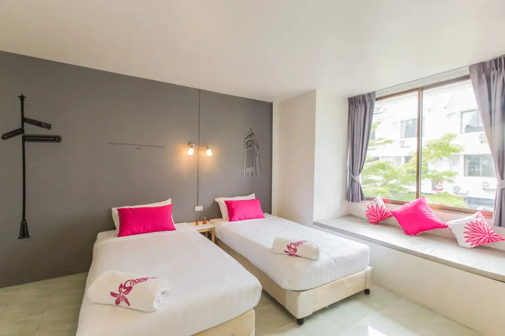 Кату: Chongko Guesthouse