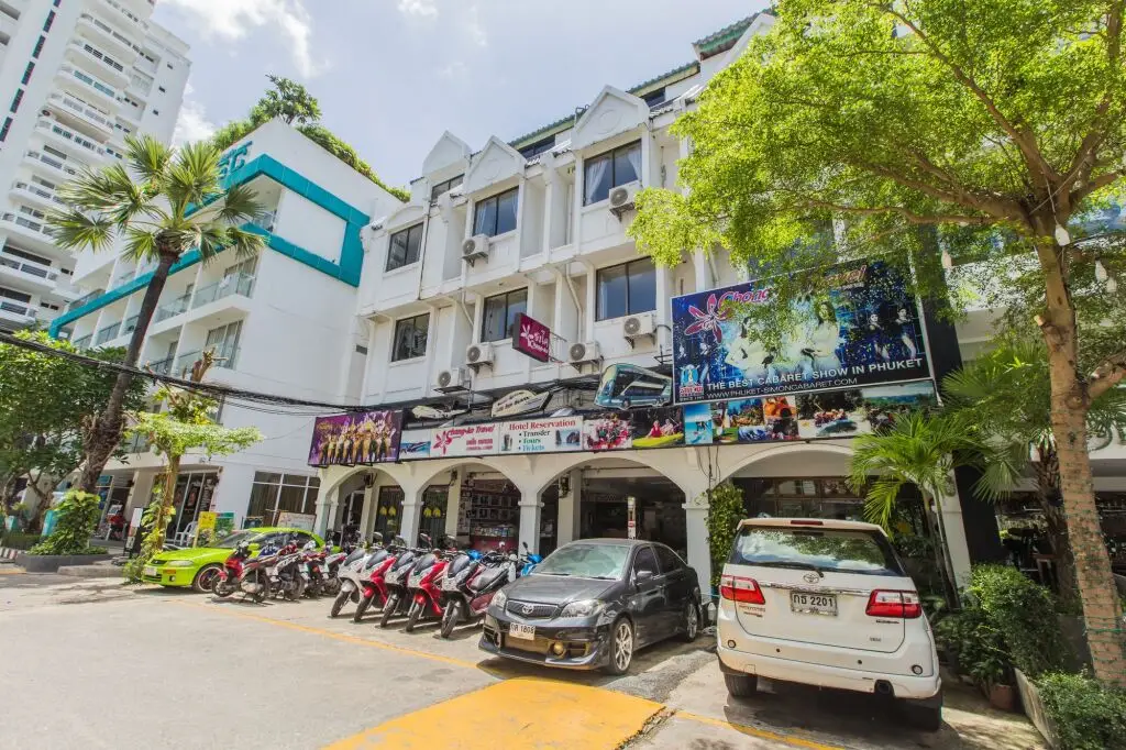 Кату: Chongko Guesthouse