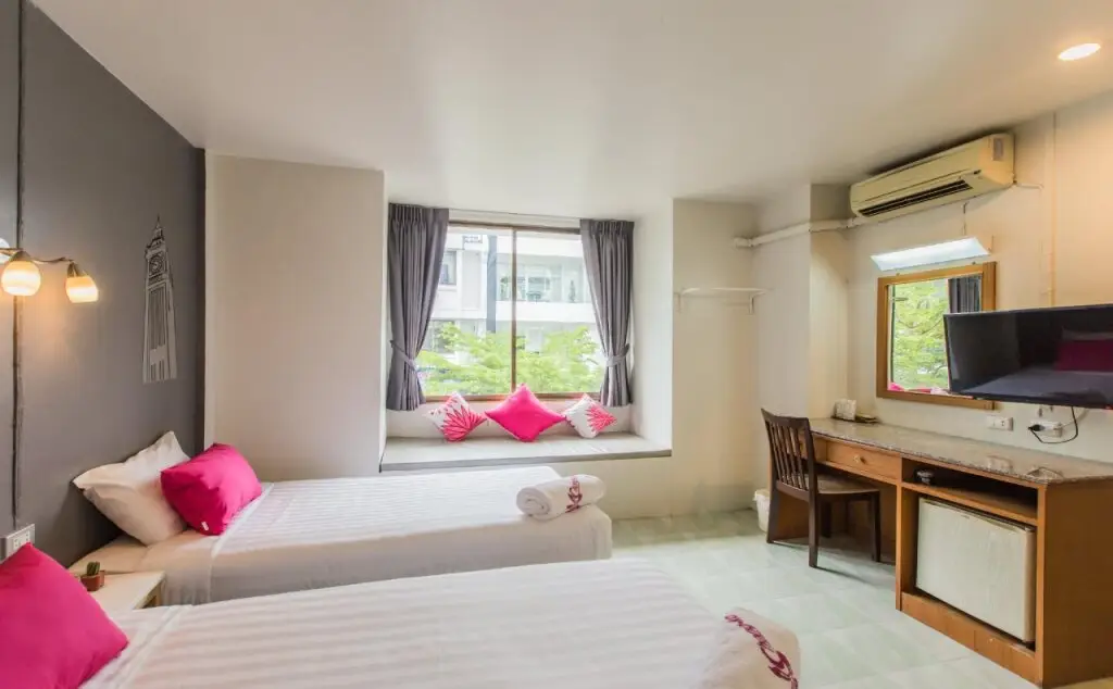 Кату: Chongko Guesthouse