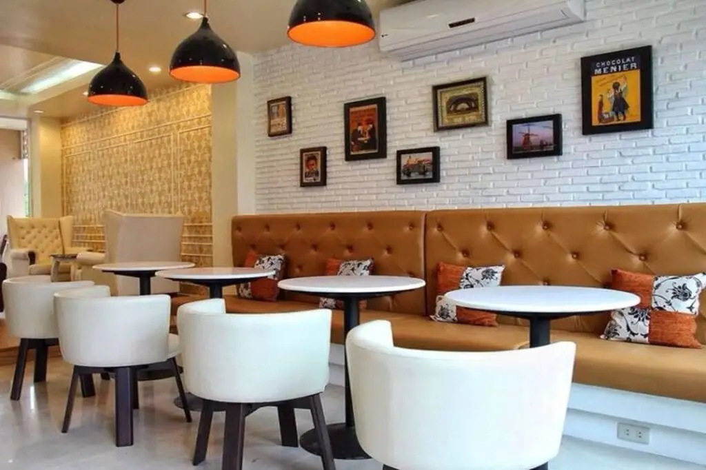 Нонг Кхон Кванг: Nuntiya Terrace