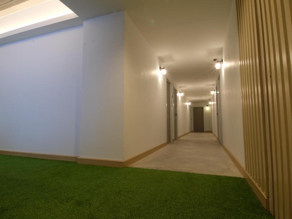 Банг-Сао-Тхонг: Bedroom at Suvarnabhumi Airport