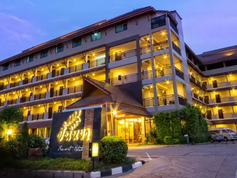 Panya Resort Hotel — фото 1