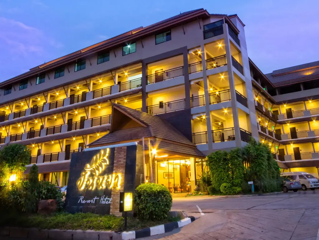 Panya Resort Hotel — фото 1