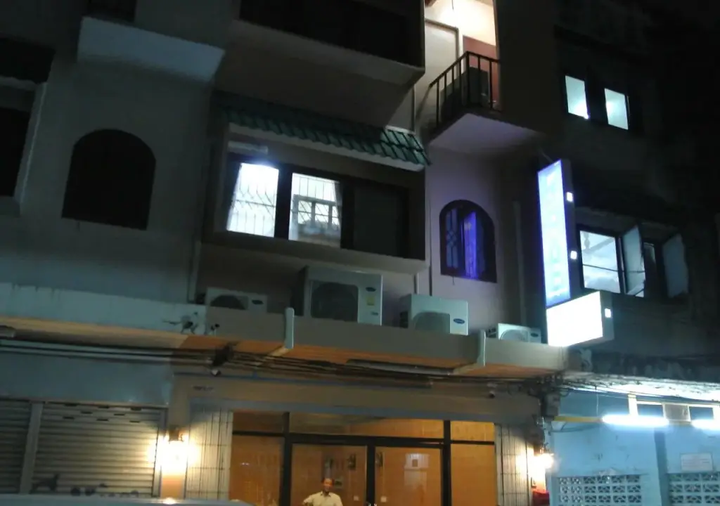 Бангкок: Хостел First Inn Bangkok