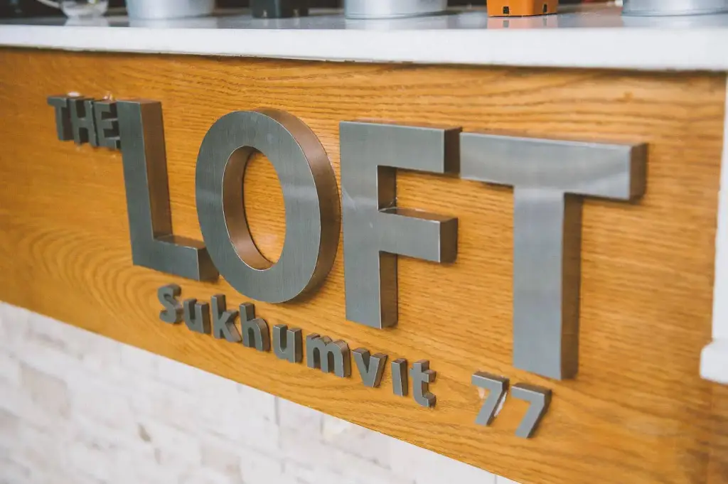 The Loft 77 Hotel — фото 1