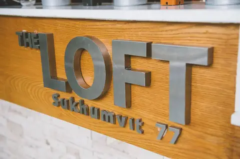 The Loft 77 Hotel — фото 1