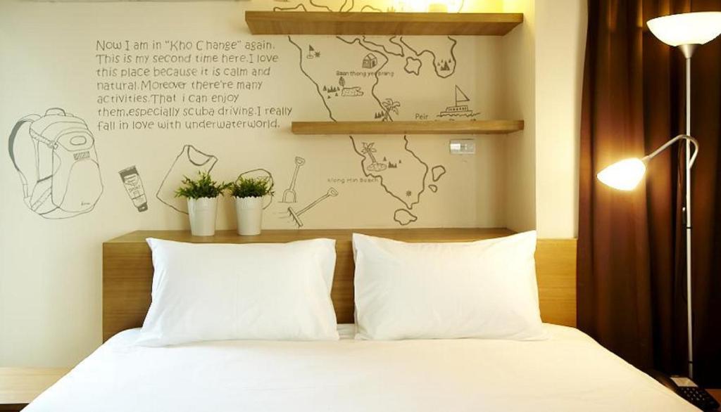 Бангкок: The Loft 77 Hotel