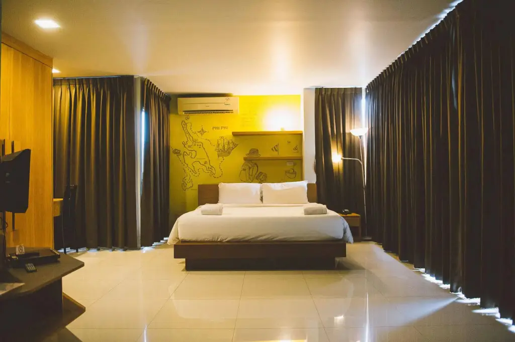 Бангкок: The Loft 77 Hotel