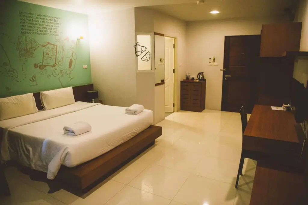 Бангкок: The Loft 77 Hotel