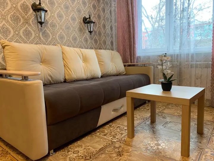 Новосибирск: Атмосферные апартаменты в самом центре Новосибирска