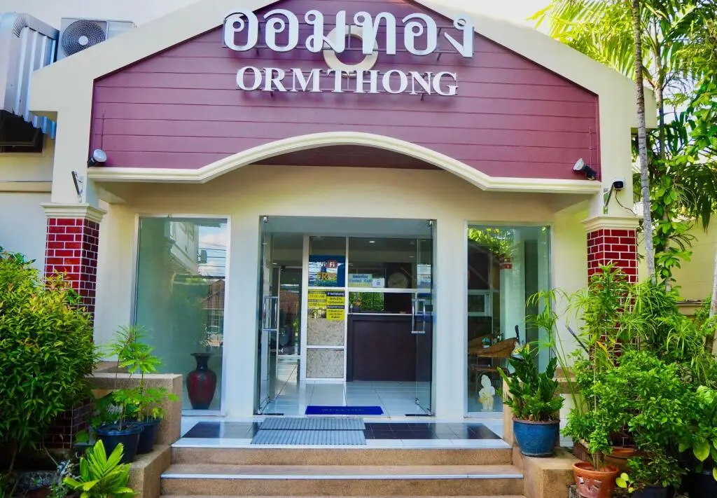 Кату: Orm Thong Apartments