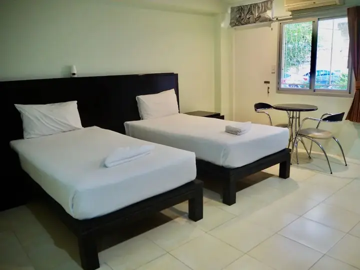 Кату: Orm Thong Apartments