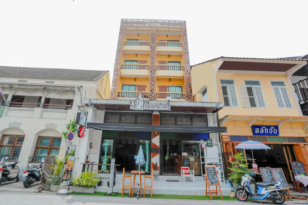 Чиангмай: M Y Home Hotel