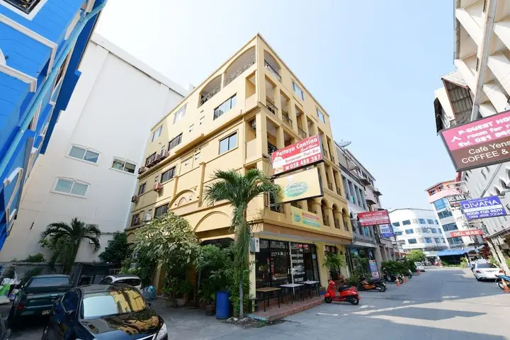 Паттайя: Pattaya Cantina