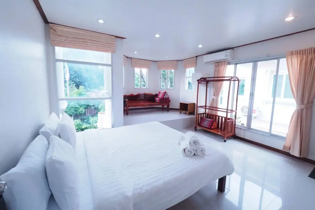 Аюттхая: Kamalar Palace Longstay house