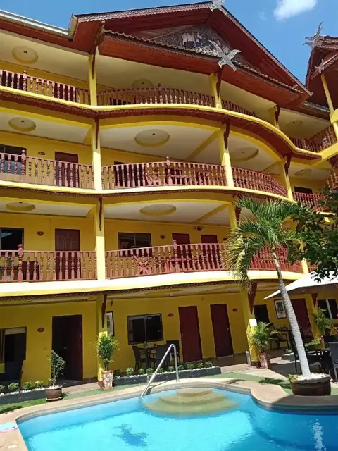 Phratamnak Inn — фото 1