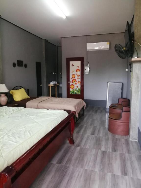 Трат: Yotin Guest House