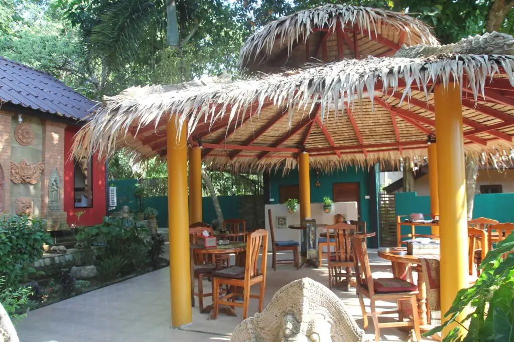Ко Чанг: Baan Ton Rak Boutique Resort