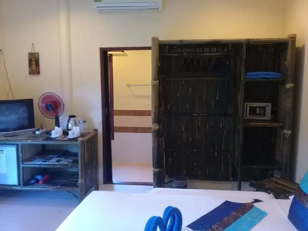 Ко Чанг: Baan Ton Rak Boutique Resort