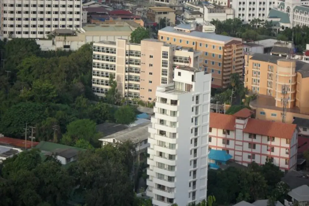 Паттайя: The Monaco Residence