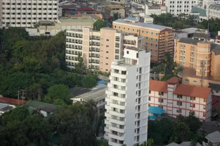Паттайя: The Monaco Residence