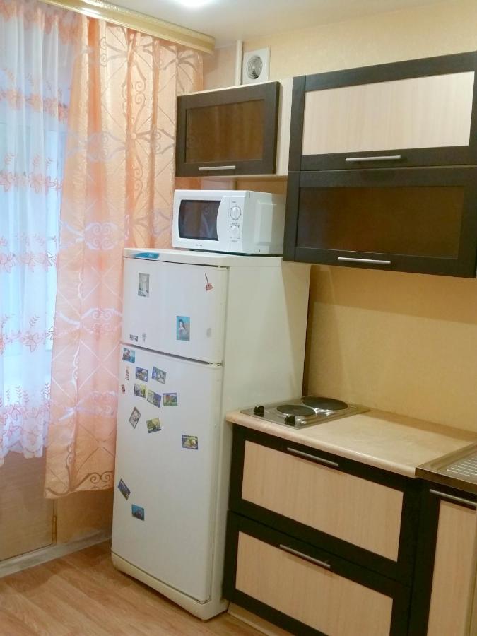 Новосибирск: Apartment on Blyuhera