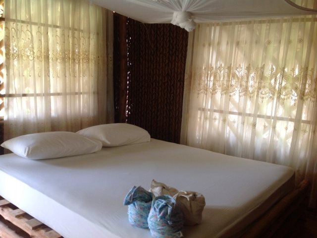 Ко-Пханган: Phangan River Sand Resort Bantai