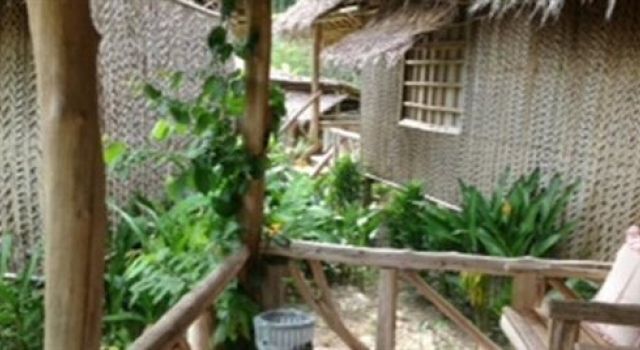 Ко-Пханган: Phangan River Sand Resort Baan Khai