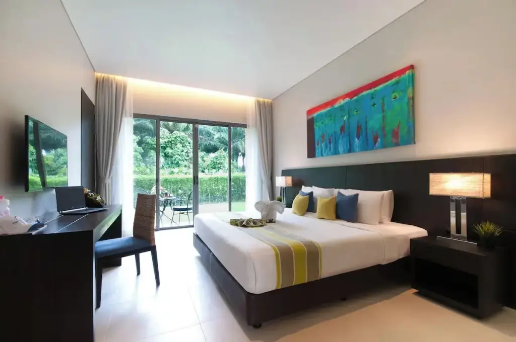 Пхукет: Thanyapura Sports & Health Resort