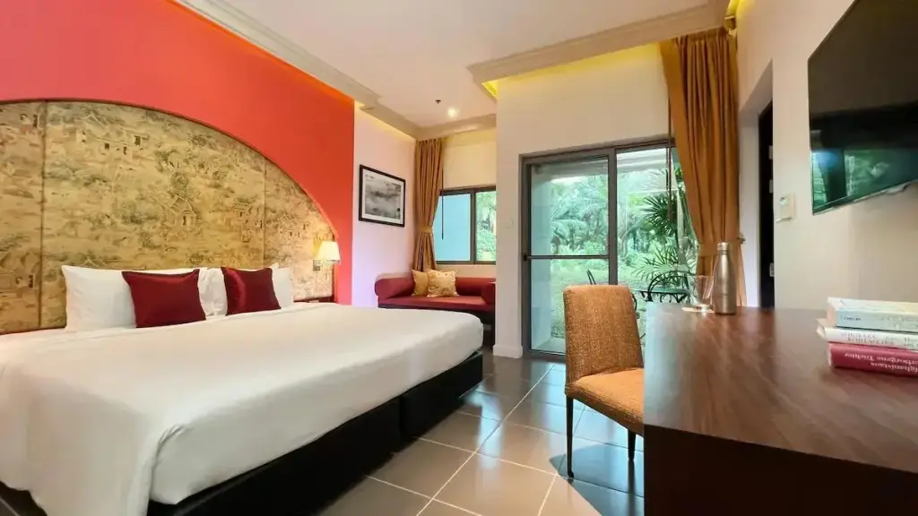 Пхукет: Thanyapura Sports & Health Resort