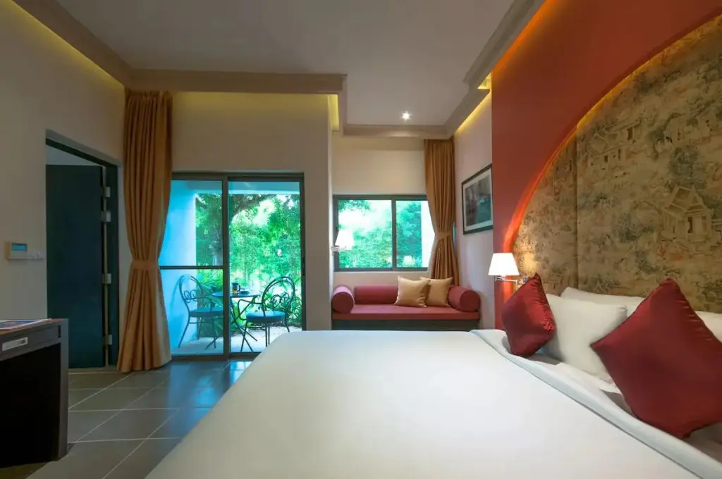 Пхукет: Thanyapura Sports & Health Resort
