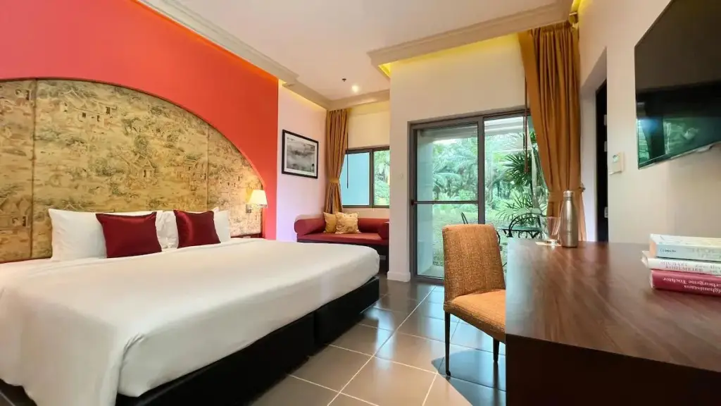 Пхукет: Thanyapura Sports & Health Resort