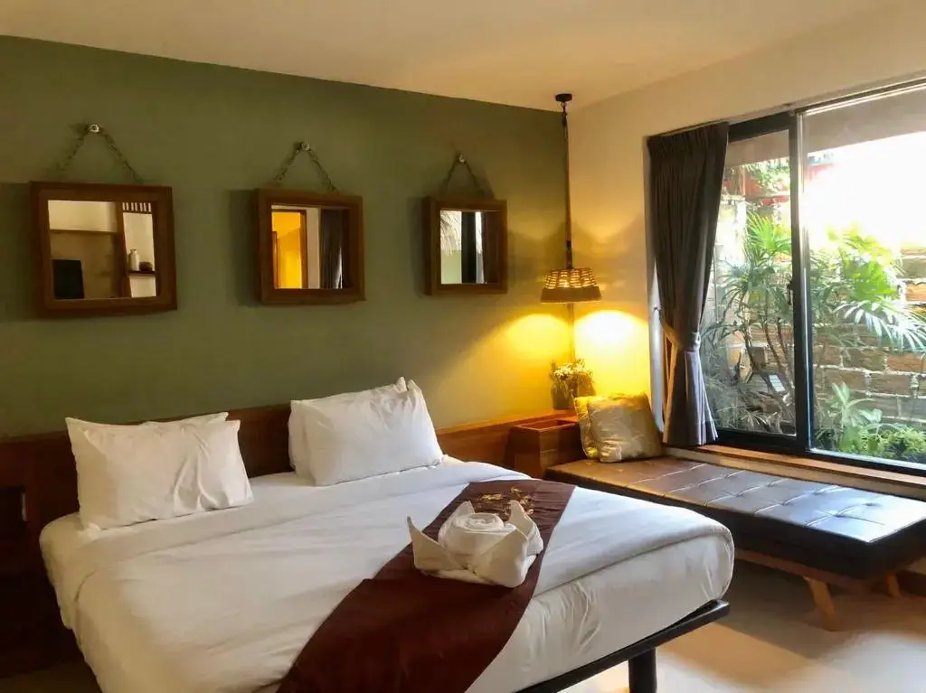 Канчанабури: Ploy Resort