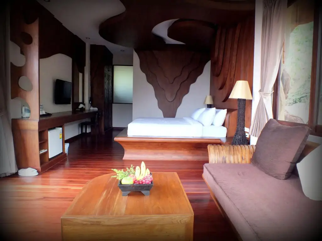 Чианграй: Bura Resort, Chiang Rai