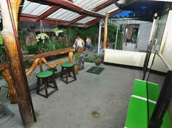 Пхи-Пхи-Дон: Phi Phi Backpacker (Dorm Room)