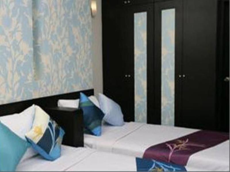 Бангкок: Chitra Suite & Spa