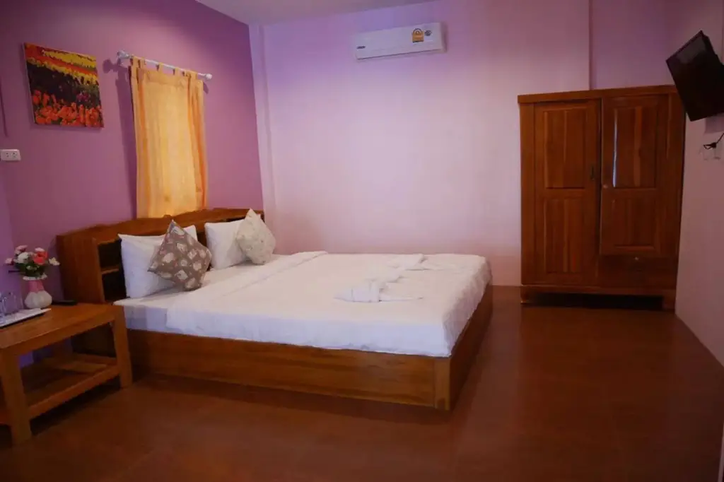 Ко Паям: M.P. Resort