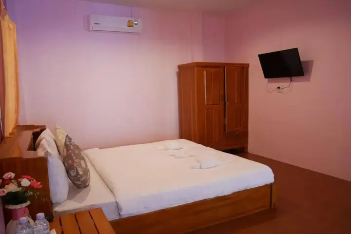 Ко Паям: M.P. Resort