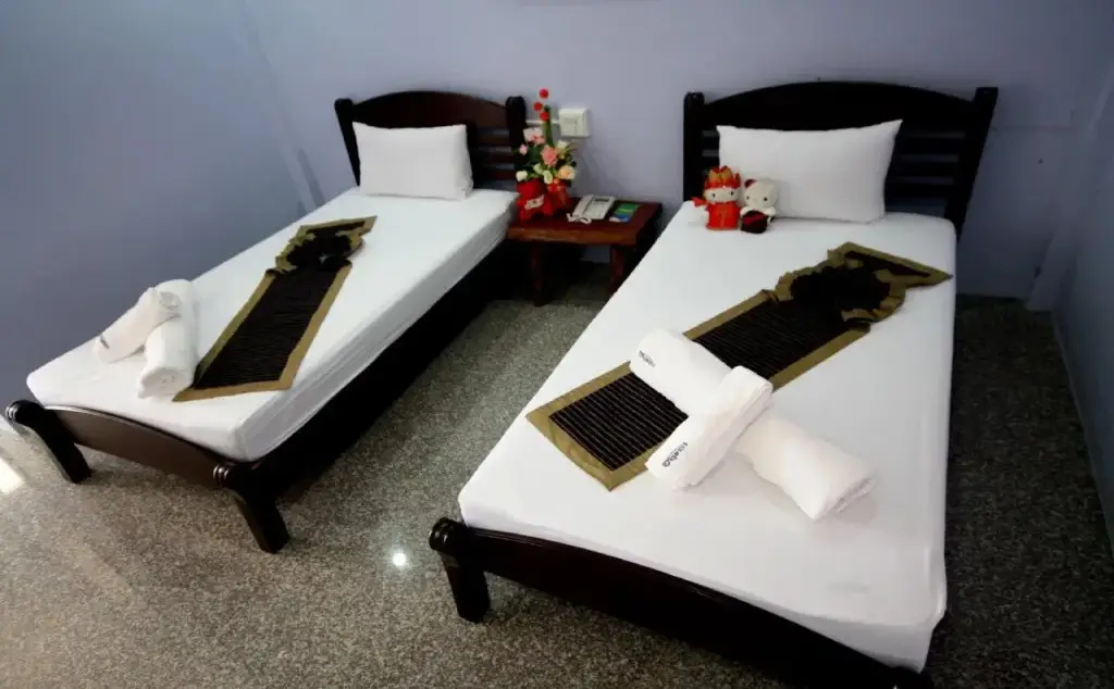 Лансака: Haru Hara Hotel