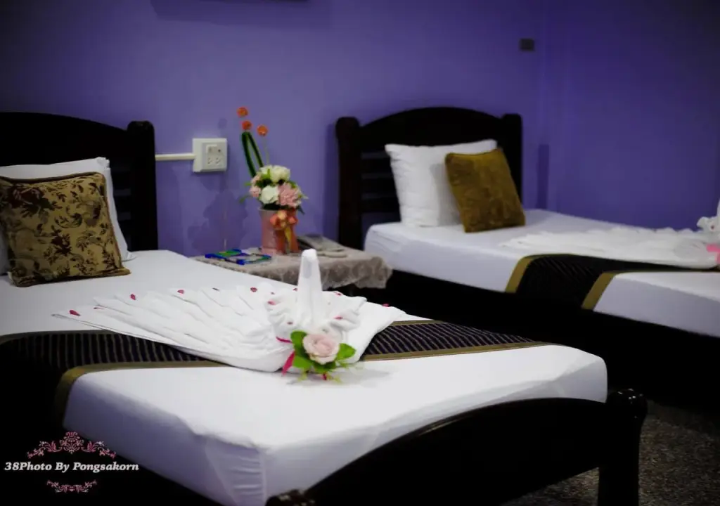 Лансака: Haru Hara Hotel