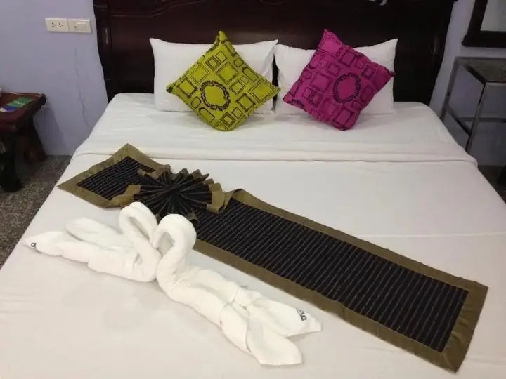 Лансака: Haru Hara Hotel