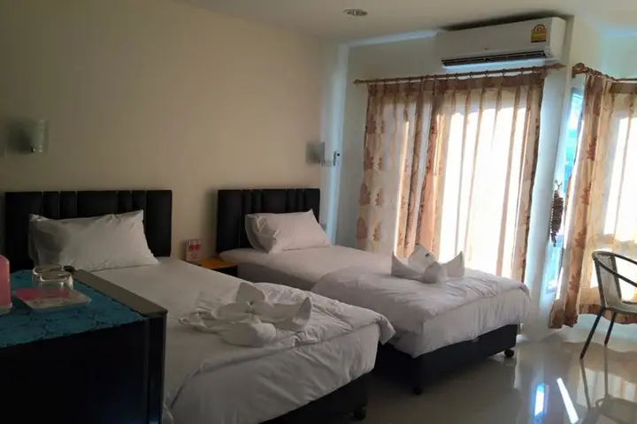 Сирача: U-Dee Hotel