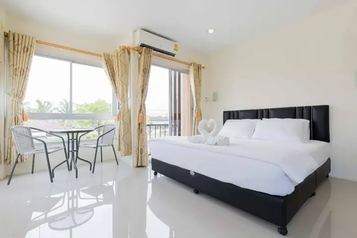 Сирача: U-Dee Hotel
