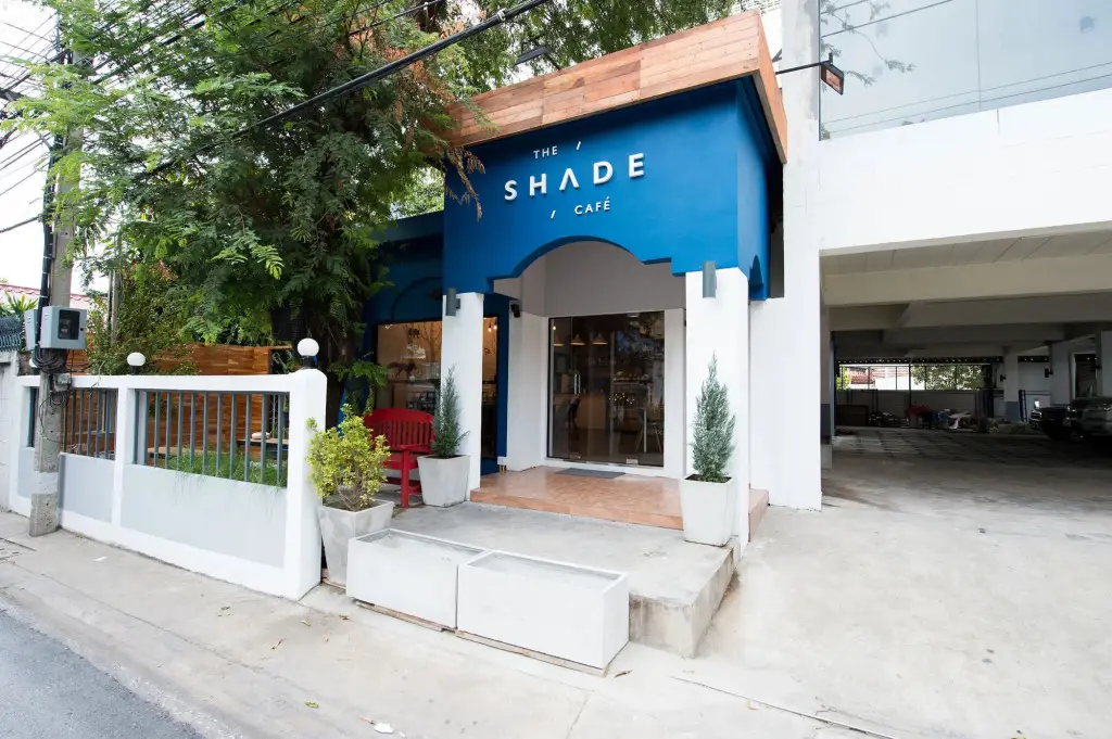 Shade House - Bitec Bangna — фото 1