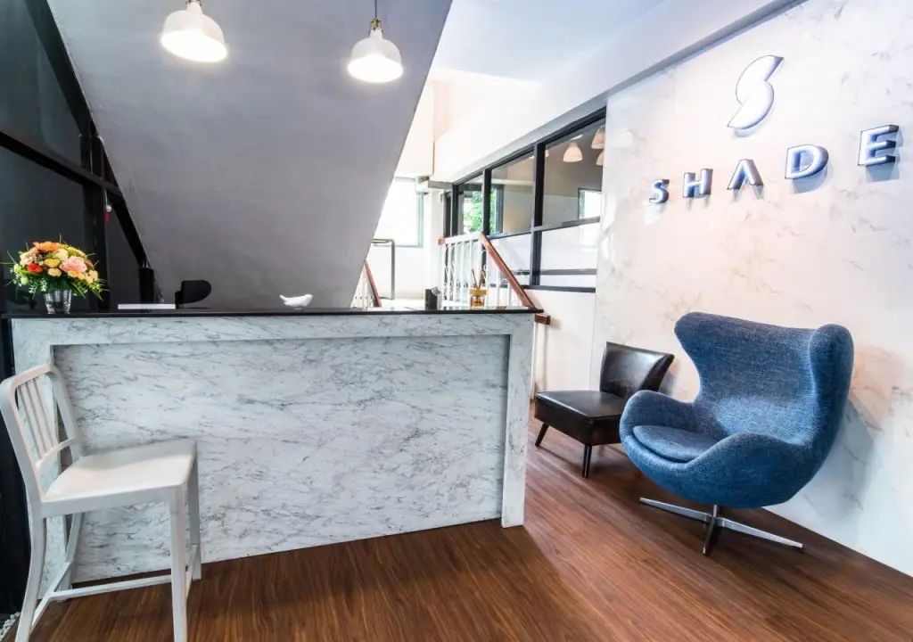 Бангкок: Shade House - Bitec Bangna