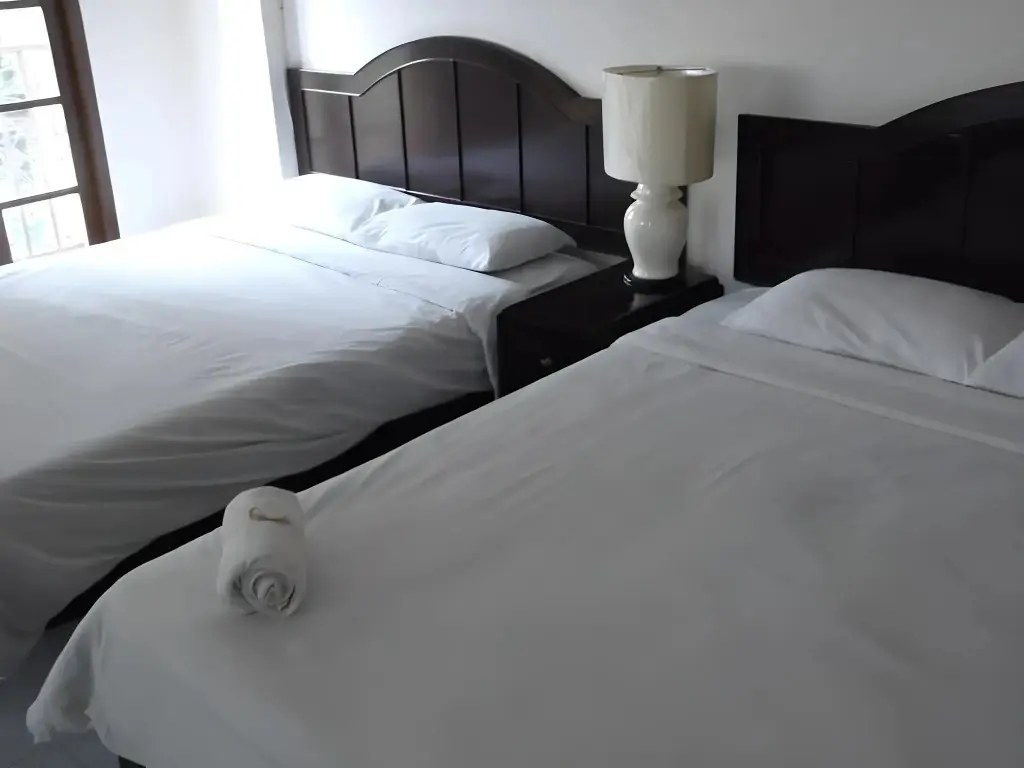 Чиангмай: Rim Ping Guesthouse