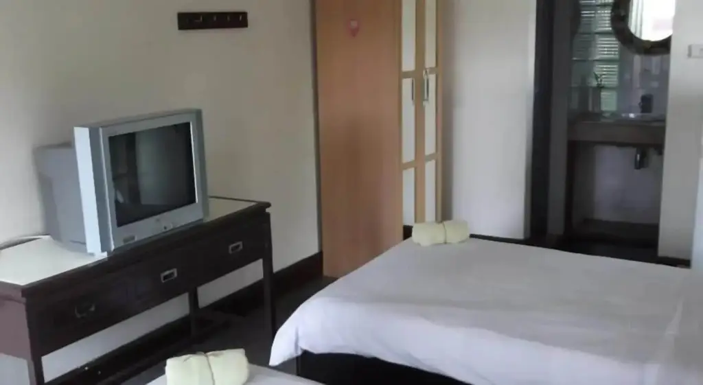 Чиангмай: Rim Ping Guesthouse