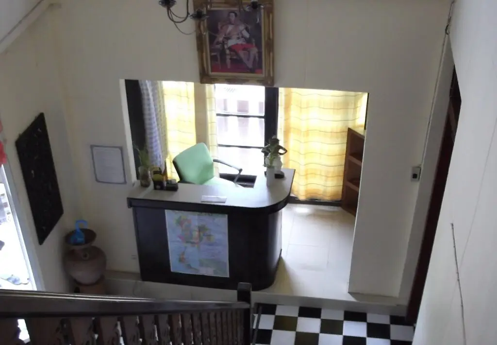 Чиангмай: Rim Ping Guesthouse